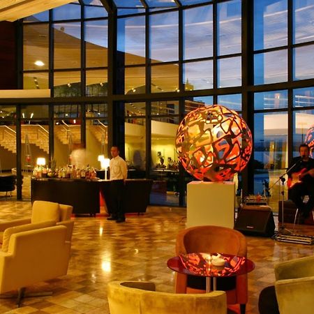 Royal Tulip Brasilia Alvorada Hotel Luaran gambar Lobby