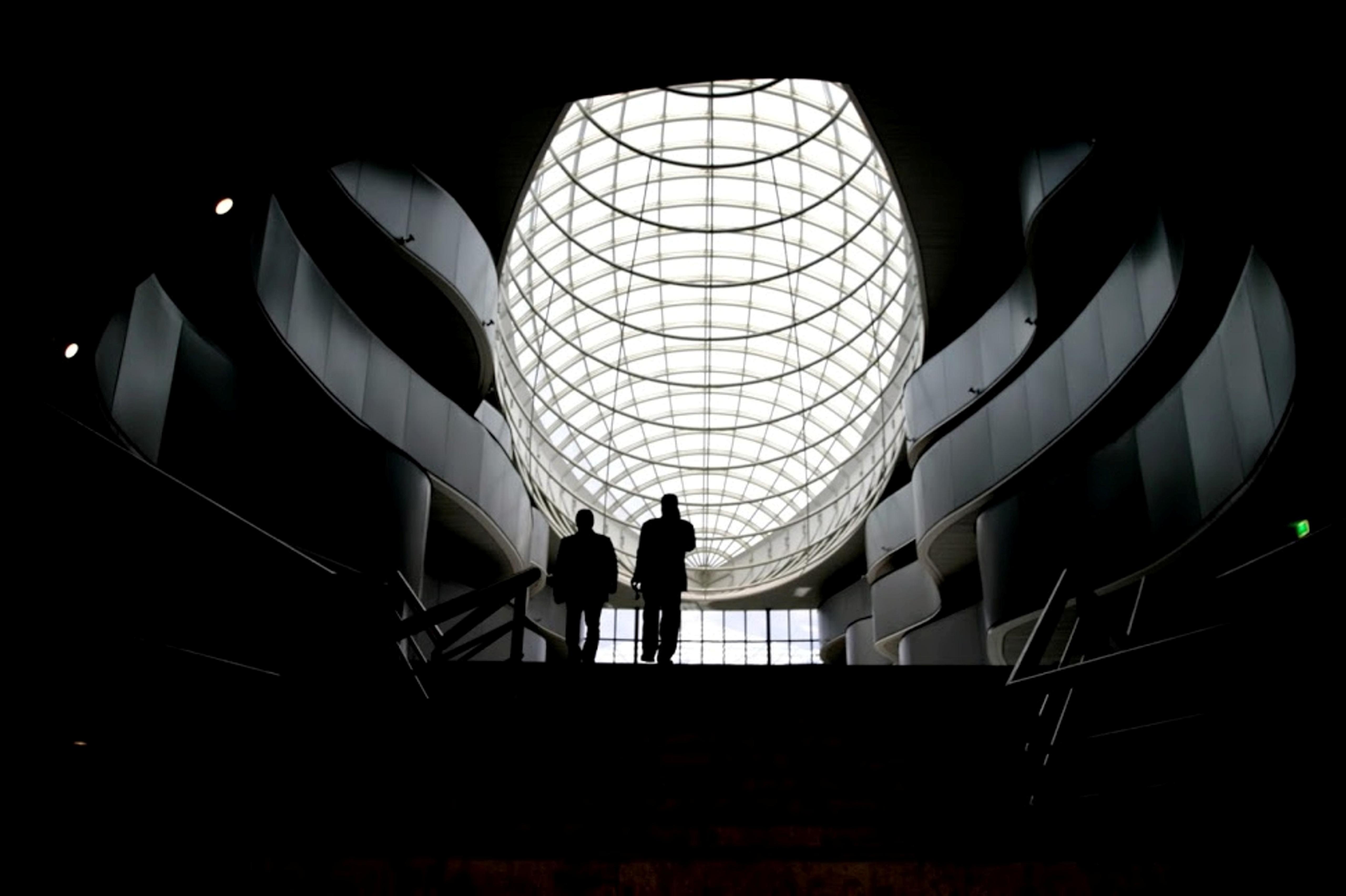 Royal Tulip Brasilia Alvorada Hotel Luaran gambar Interior of the building