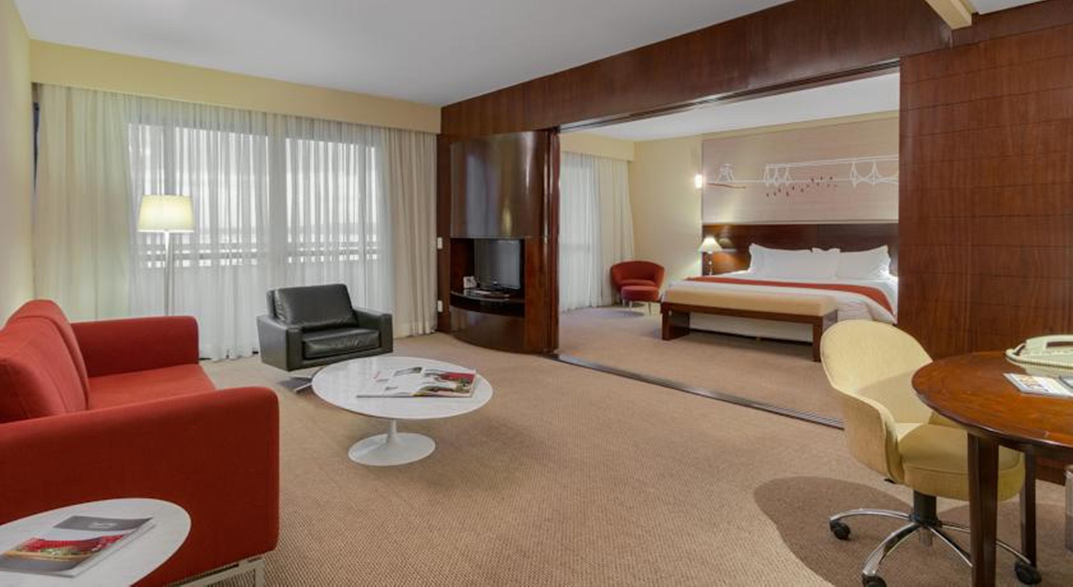 Royal Tulip Brasilia Alvorada Hotel Luaran gambar Suite