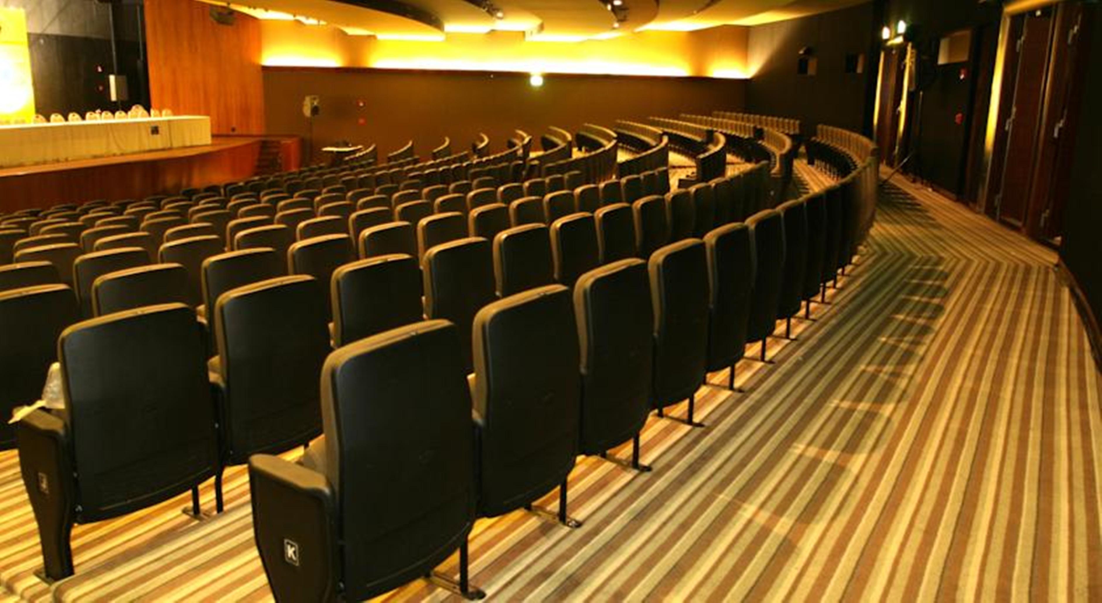 Royal Tulip Brasilia Alvorada Hotel Kemudahan gambar The auditorium