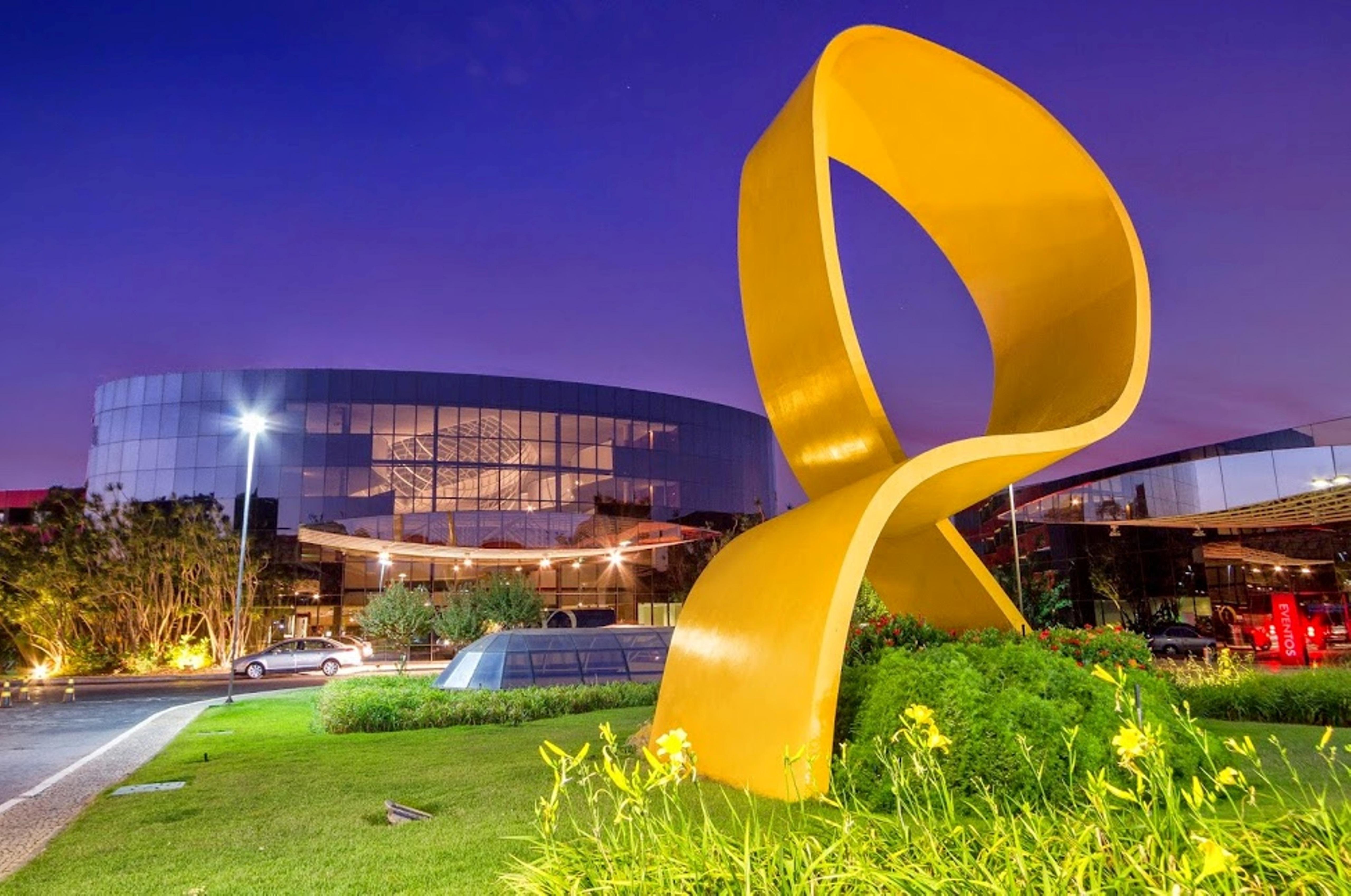 Royal Tulip Brasilia Alvorada Hotel Luaran gambar The University of Texas MD Anderson Cancer Center