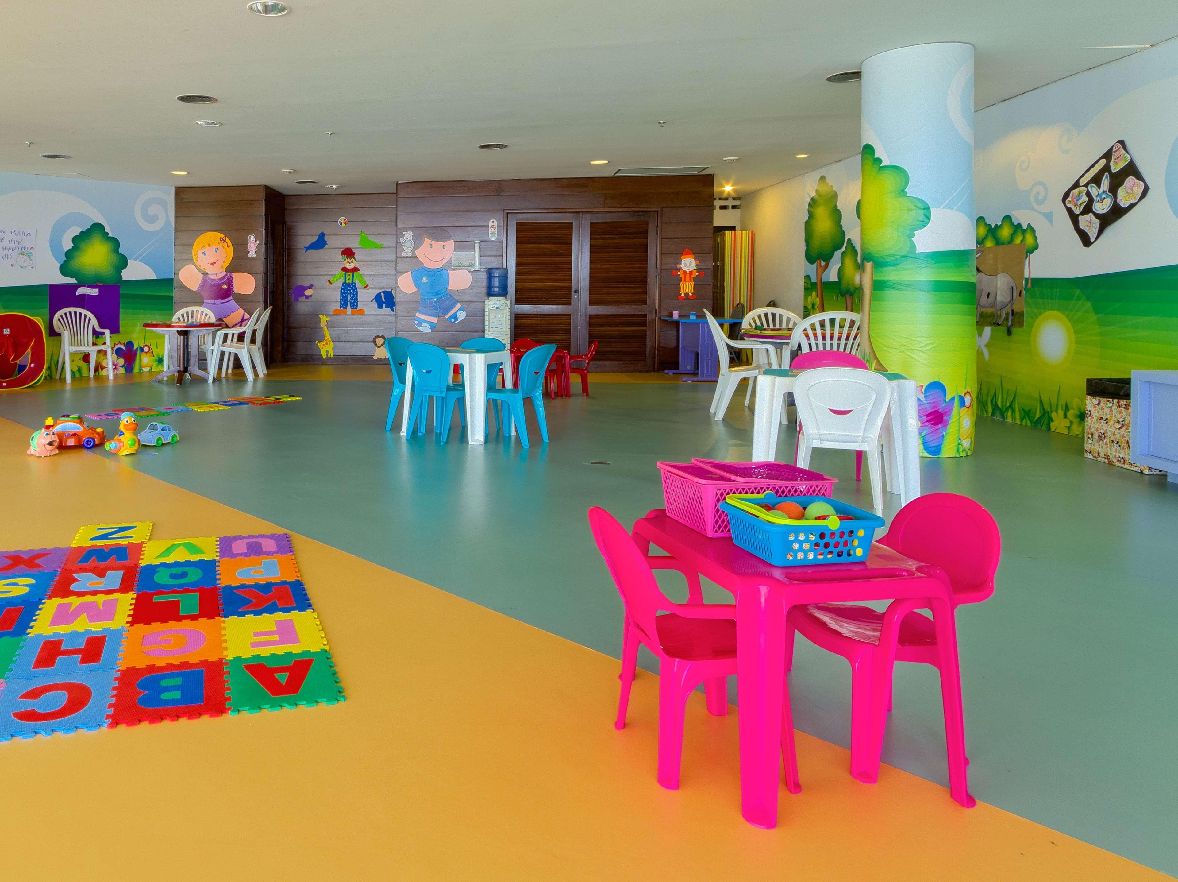 Royal Tulip Brasilia Alvorada Hotel Luaran gambar The Children's Hospital of Philadelphia