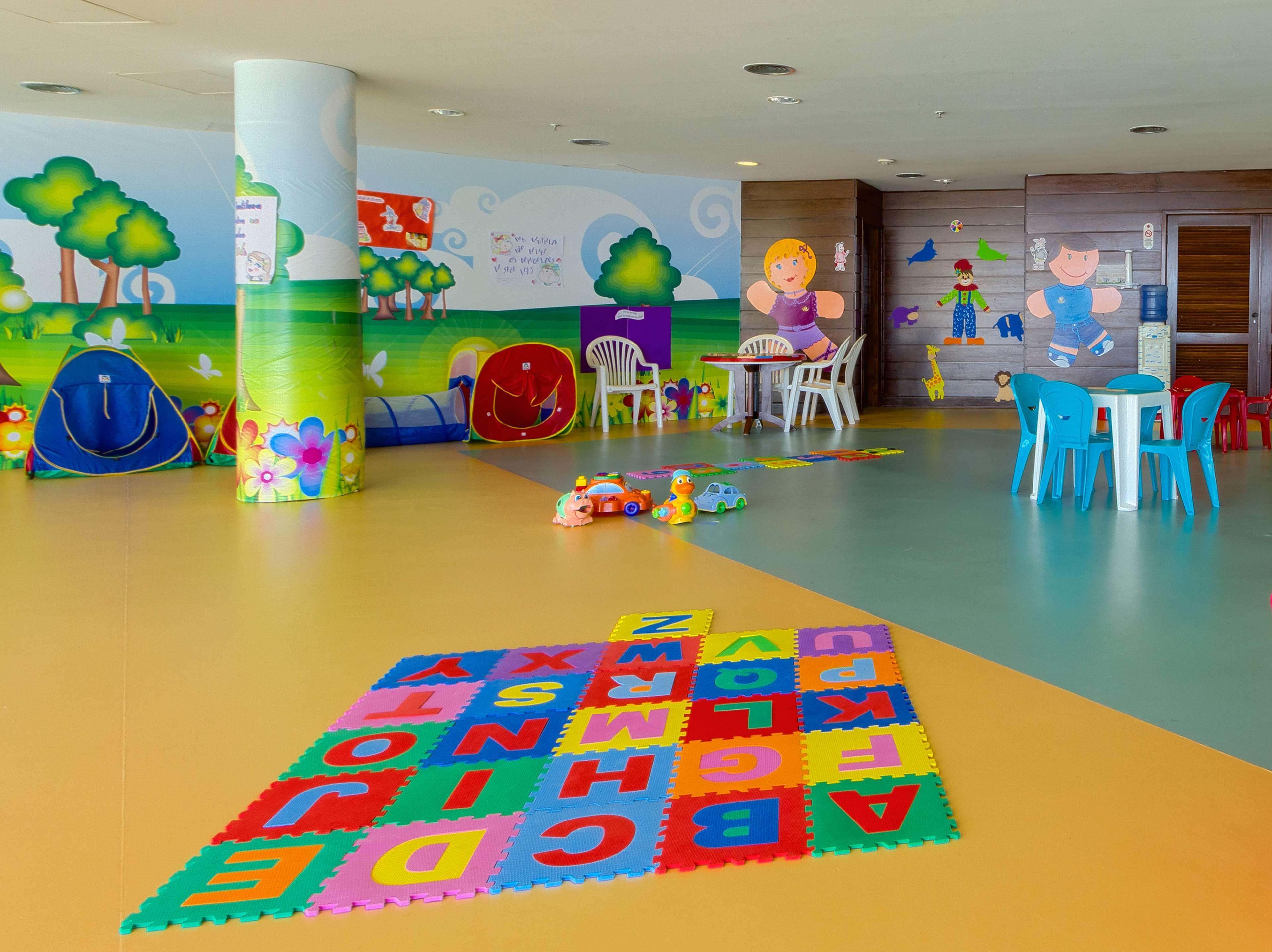 Royal Tulip Brasilia Alvorada Hotel Luaran gambar The Children's Hospital of Saint Petersburg