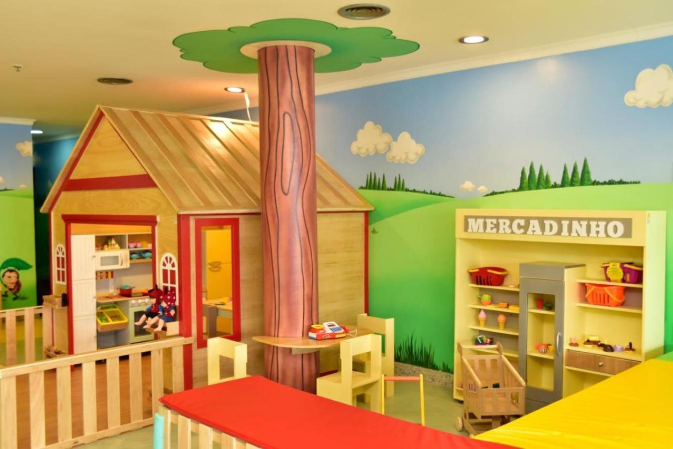 Royal Tulip Brasilia Alvorada Hotel Luaran gambar Children's Museum of Valencia