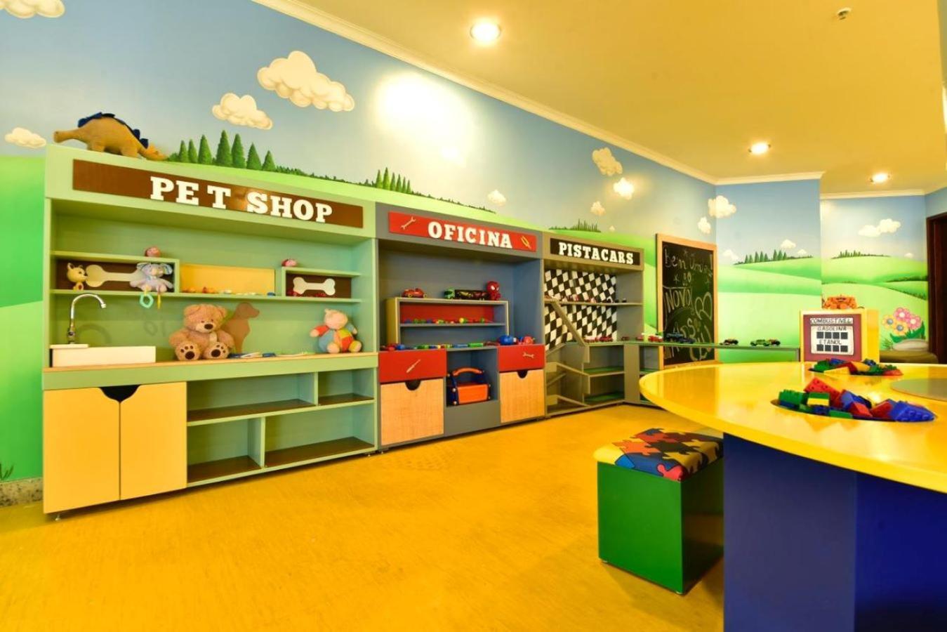 Royal Tulip Brasilia Alvorada Hotel Luaran gambar The Children's Village