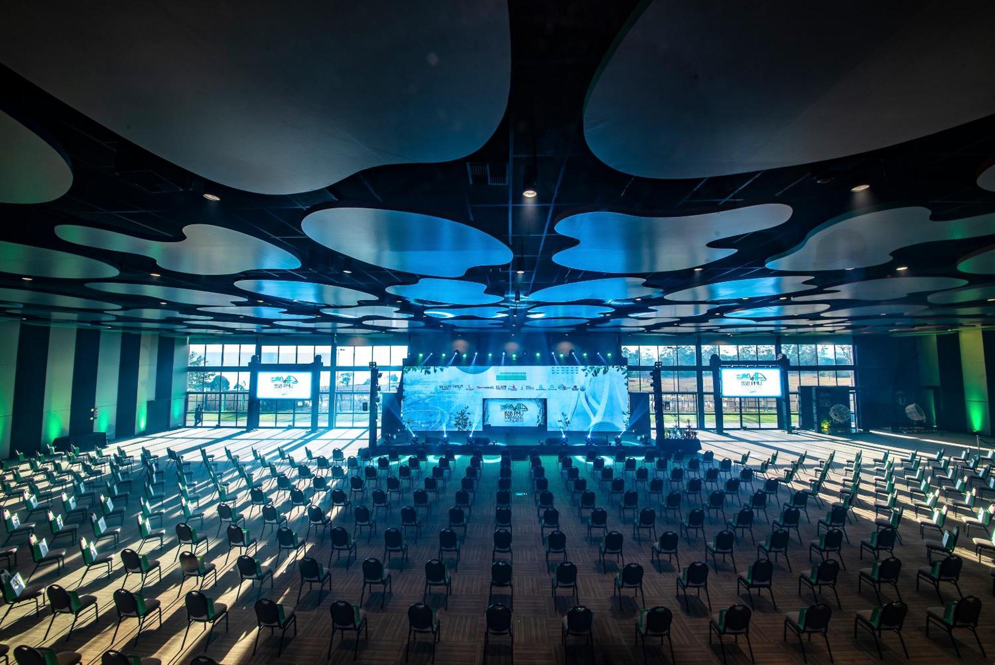 Royal Tulip Brasilia Alvorada Hotel Luaran gambar The auditorium