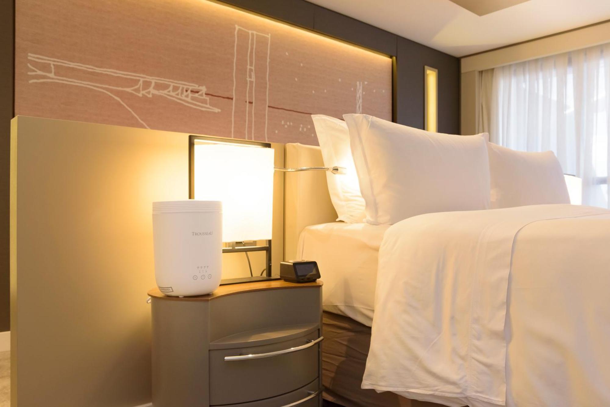 Royal Tulip Brasilia Alvorada Hotel Bilik gambar A room at the Residence Inn