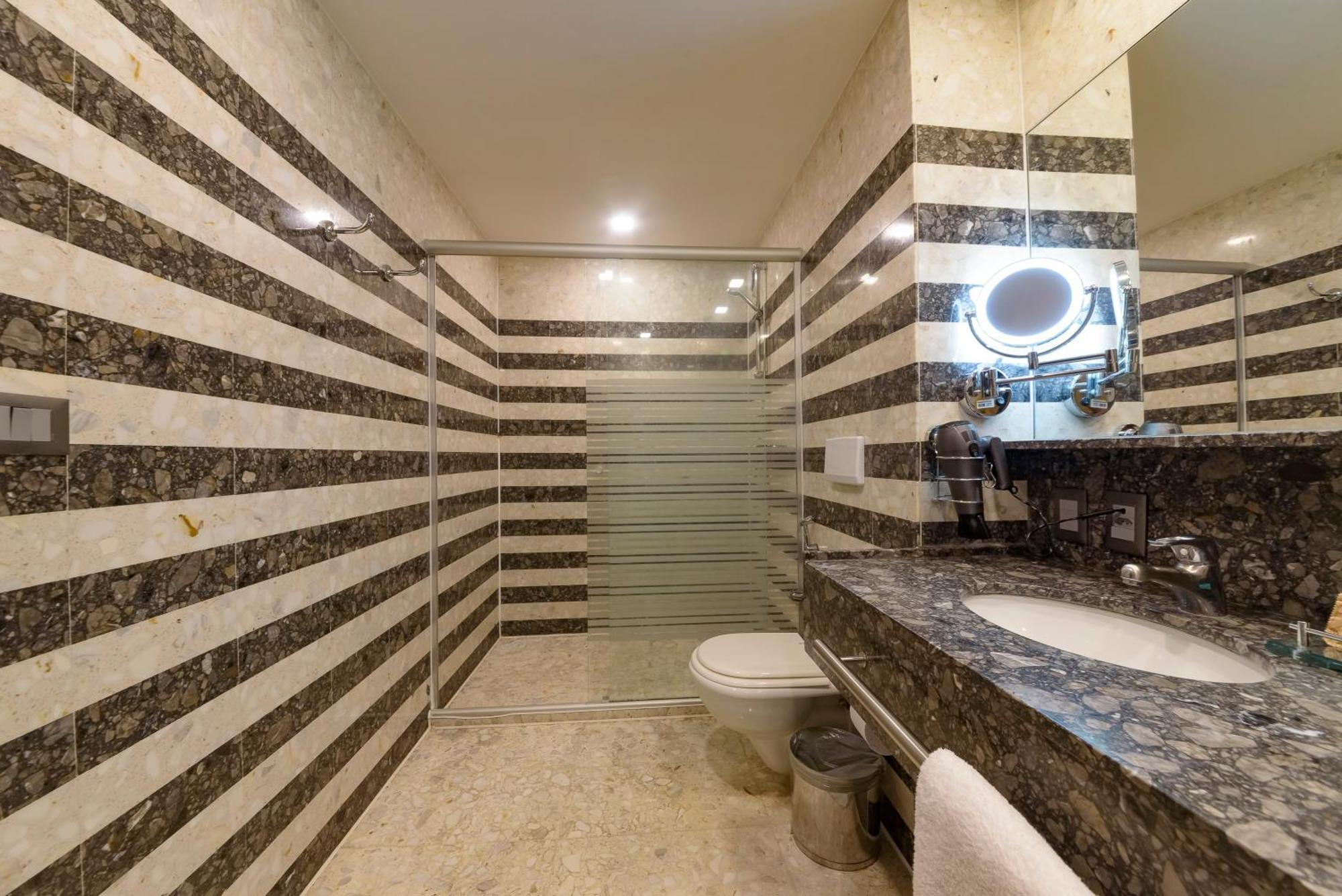 Royal Tulip Brasilia Alvorada Hotel Bilik gambar Bathroom